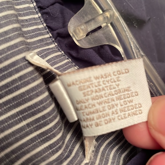 Chico’s Open Front Lightweight Jacket Size 1 - Picture 6 of 8